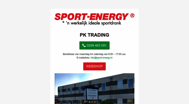 sport-energy.nl