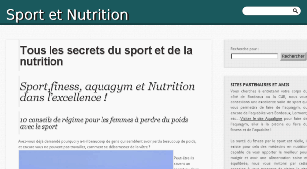 sport-et-nutrition.fr