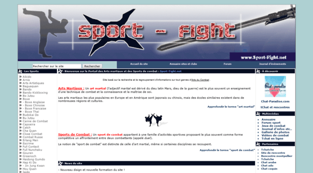 sport-fight.net