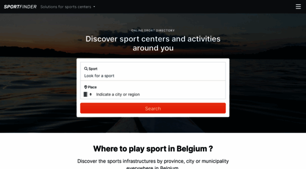 sport-finder.com