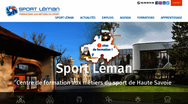 sport-leman.com