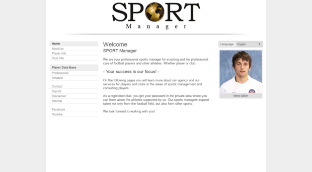 sport-manager.info