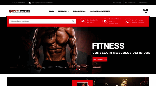 sport-muscle.com