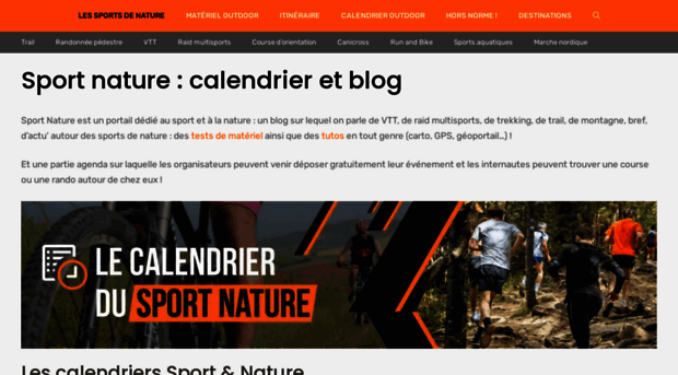 sport-nature.net