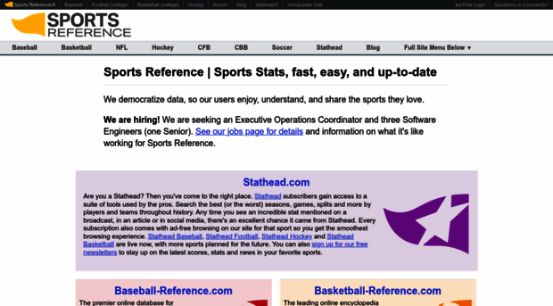 sport-reference.com