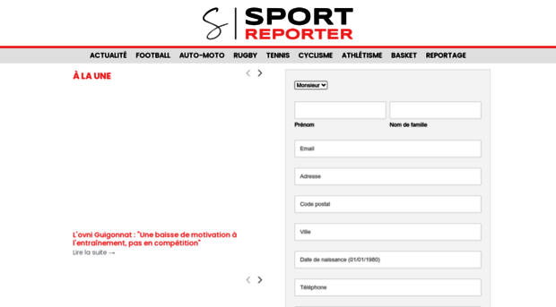 sport-reporter.com