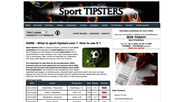 sport-tipsters.com