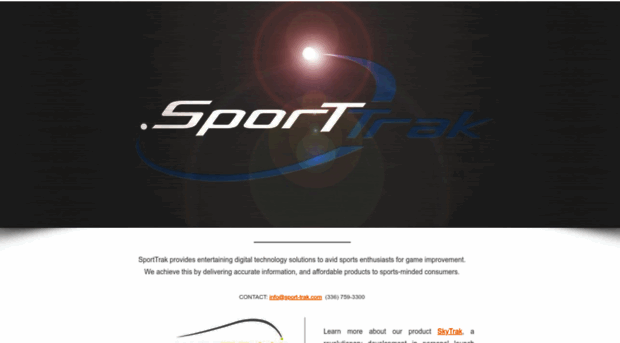 sport-trak.com