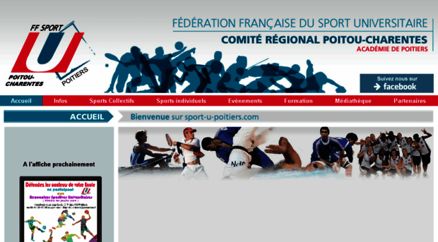 sport-u-poitiers.com