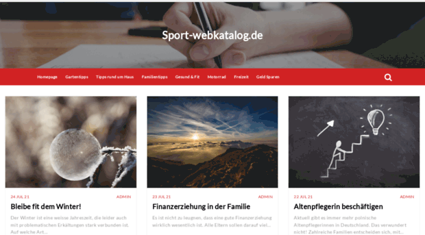 sport-webkatalog.de