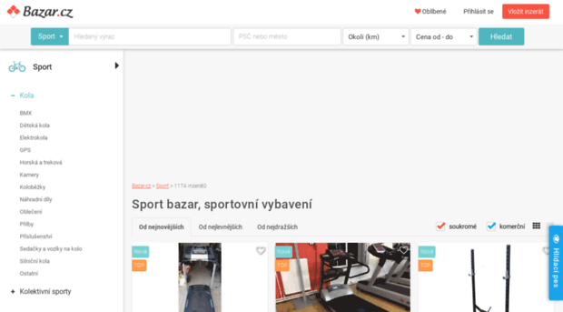 sport.bazar.cz