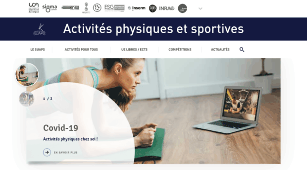 sport.clermont-universite.fr