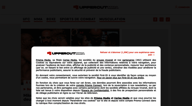 sport.gentside.com