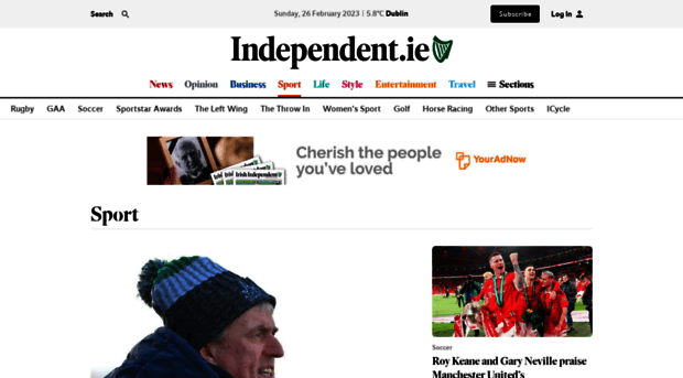 sport.independent.ie