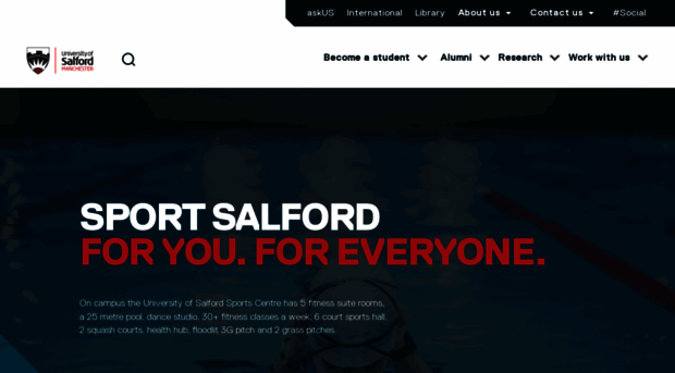 sport.salford.ac.uk