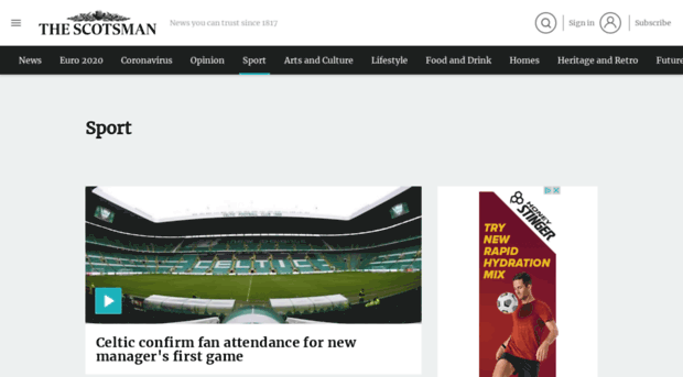 sport.scotsman.com