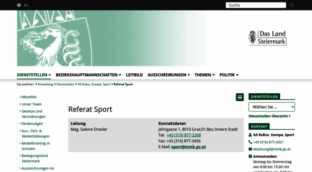 sport.steiermark.at