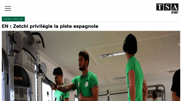 sport.tsa-algerie.com