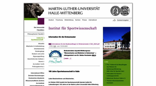 sport.uni-halle.de