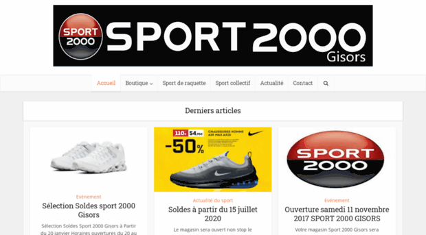 sport2000-gisors.fr