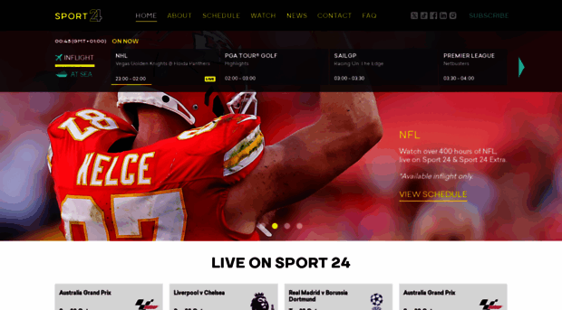 sport24live.com