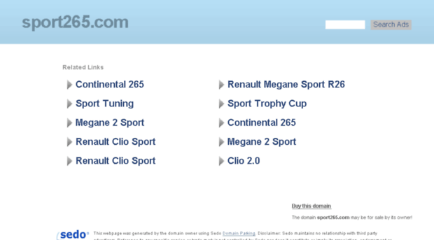 sport265.com
