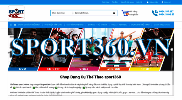 sport360.vn