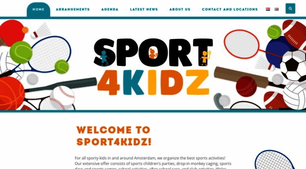 sport4kidz.nl