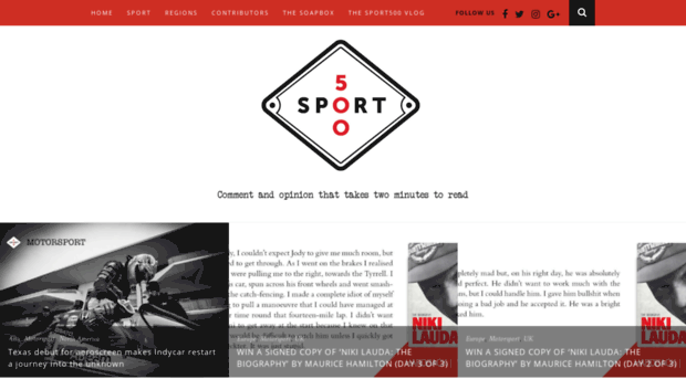 sport500.co.uk