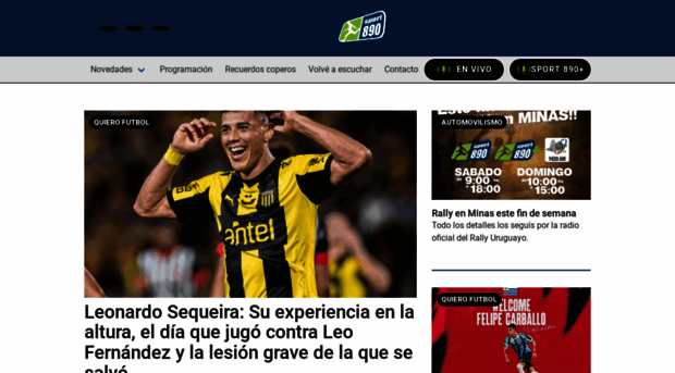 sport890.com.uy