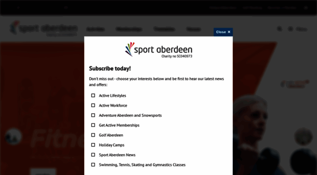 sportaberdeen.co.uk