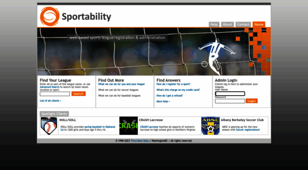 sportability.com
