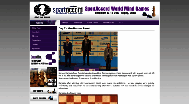 sportaccord2013.fide.com