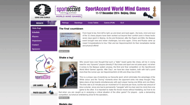 sportaccord2014.fide.com