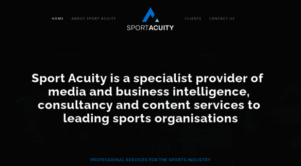 sportacuity.com