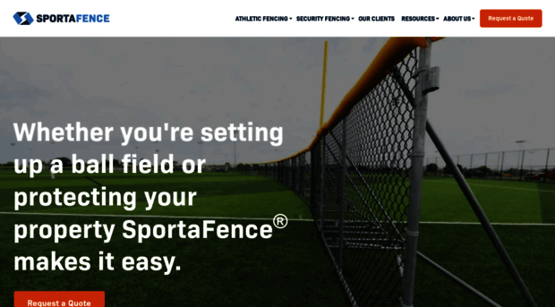 sportafence.com