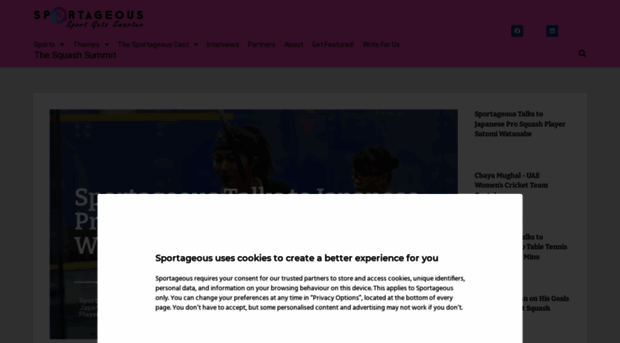 sportageous.co