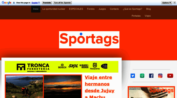 sportags.com