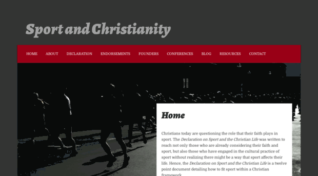 sportandchristianity.com