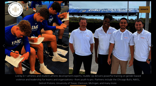 sportandsocialjustice.org