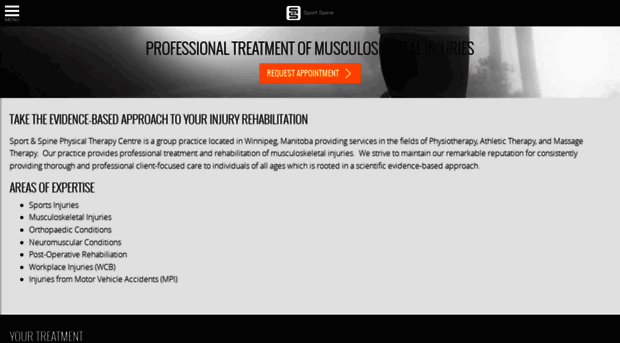 sportandspinephysio.com