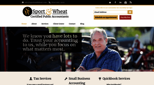 sportandwheat.com