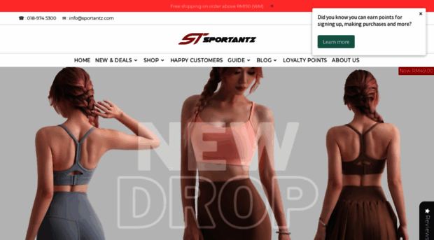 sportantz.com