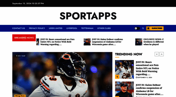 sportapps.co.uk