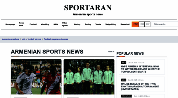 sportaran.com