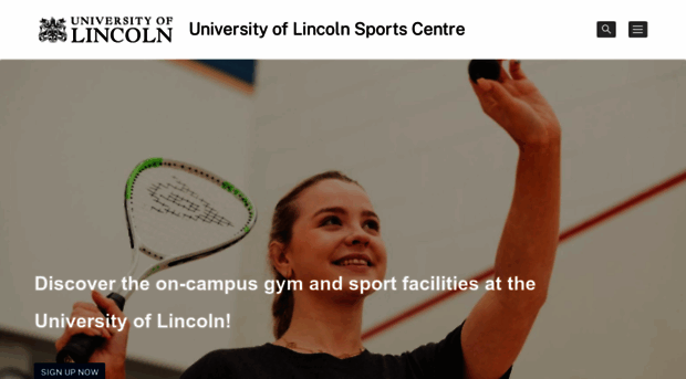 sportatlincoln.lincoln.ac.uk