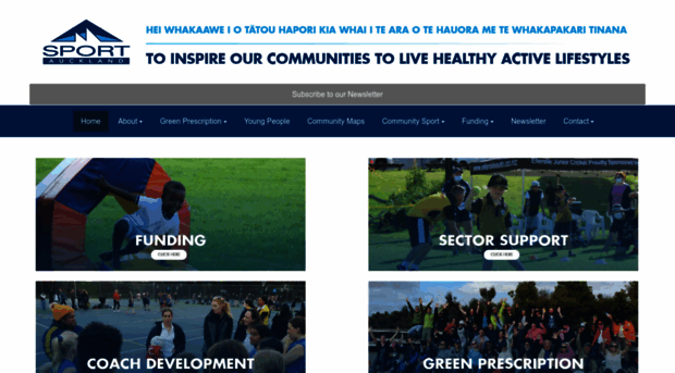 sportauckland.co.nz