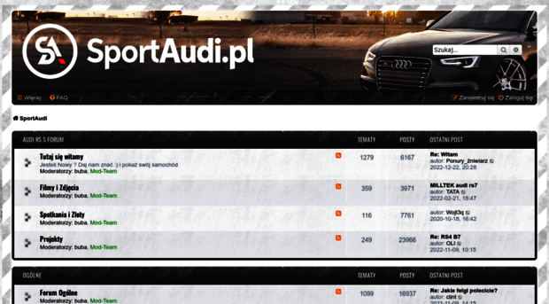 sportaudi.pl