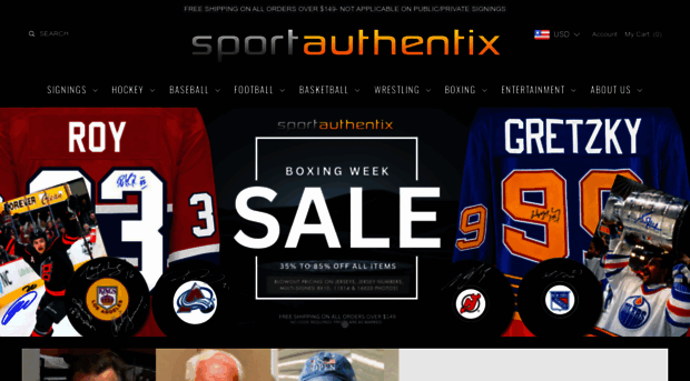 sportauthentix.com