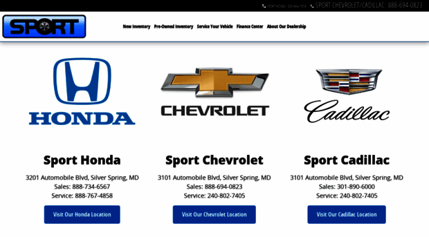 sportautomotive.com